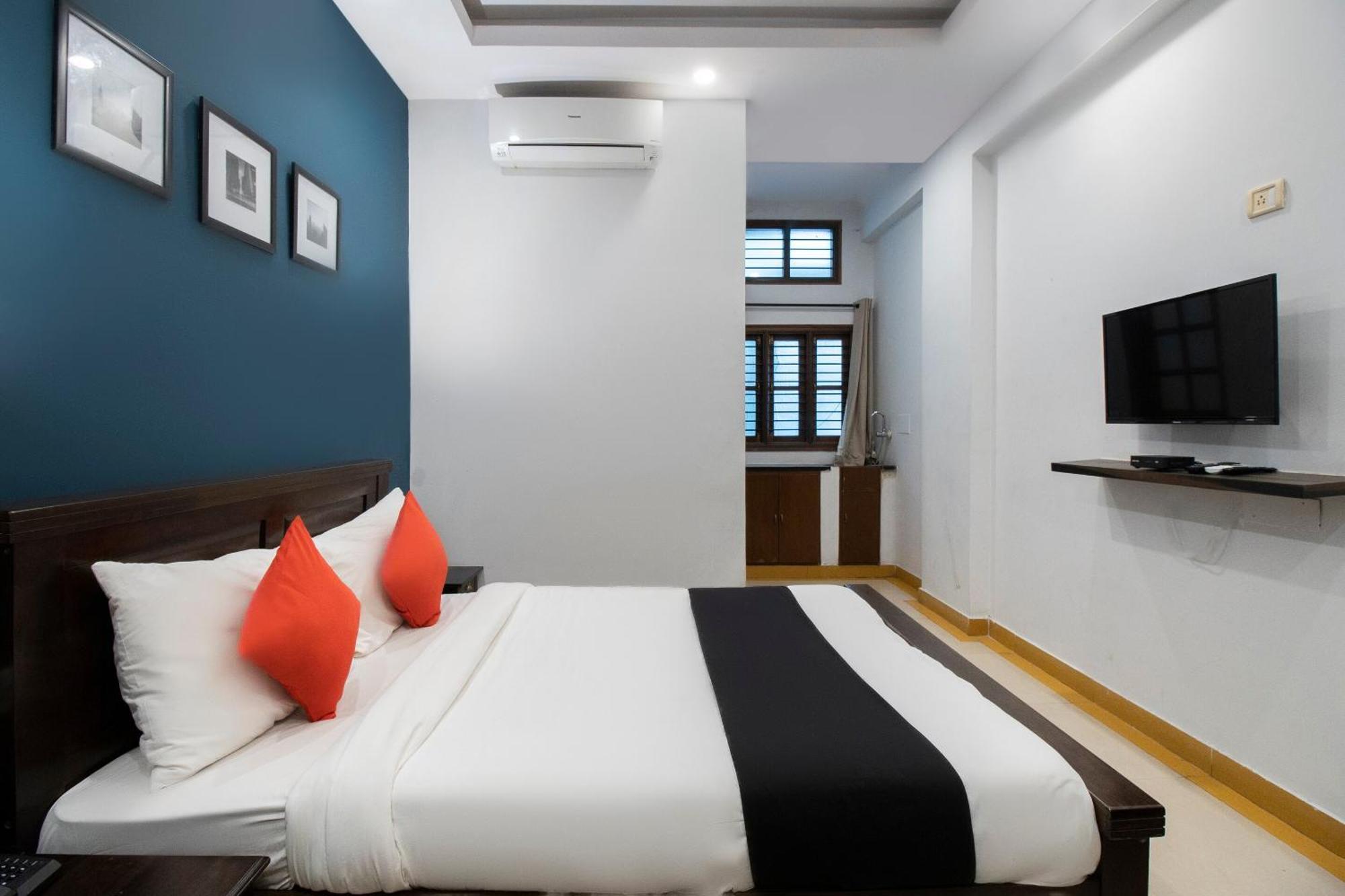 Collection O Victorian Comforts Bangalore Exterior foto
