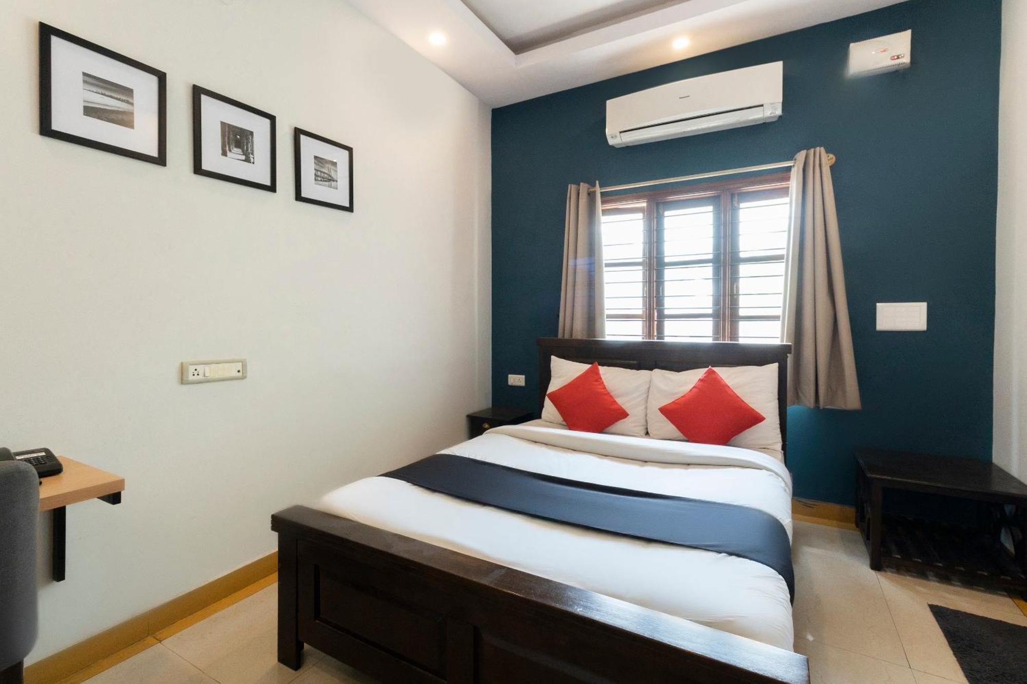Collection O Victorian Comforts Bangalore Exterior foto